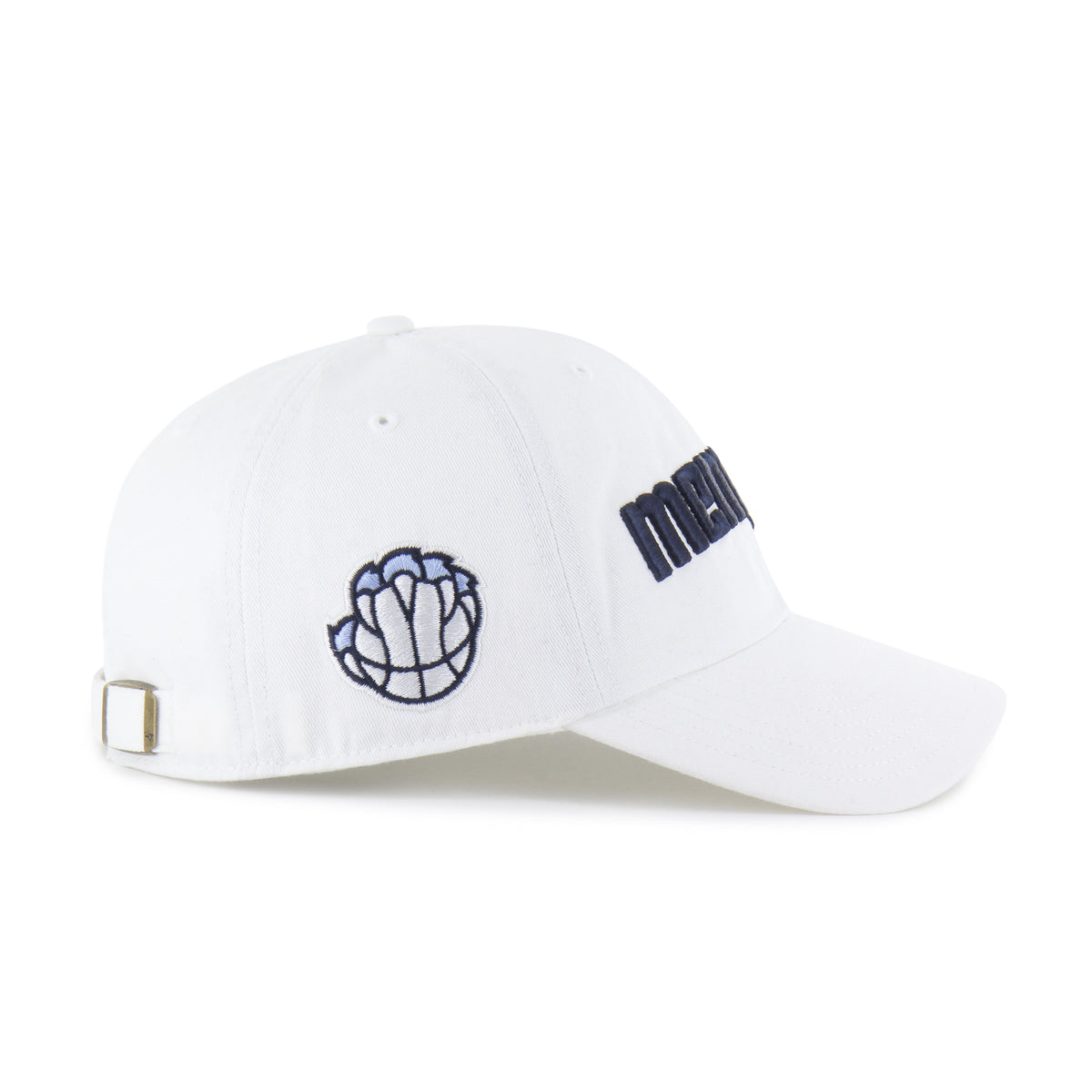 MEMPHIS GRIZZLIES CITY EDITION SURE SHOT '47 CLEAN UP