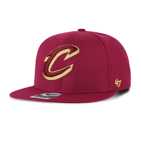 CLEVELAND CAVALIERS NO SHOT '47 CAPTAIN