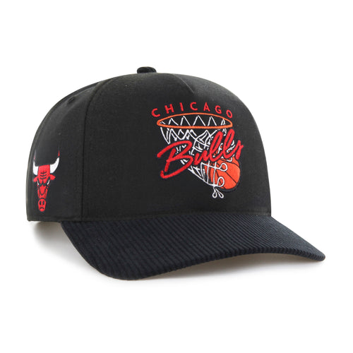 CHICAGO BULLS HOOPS CORD '47 HITCH RF RELAXED FIT