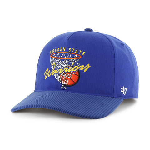 GOLDEN STATE WARRIORS HOOPS CORD '47 HITCH RF RELAXED FIT
