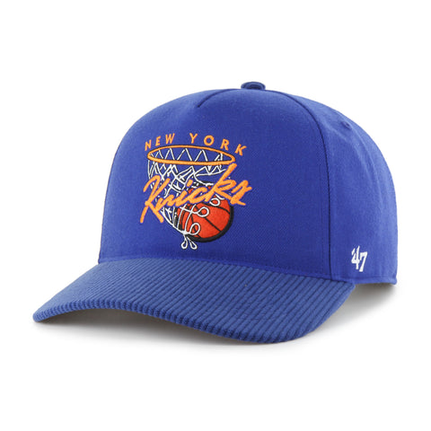 NEW YORK KNICKS HOOPS CORD '47 HITCH RF RELAXED FIT