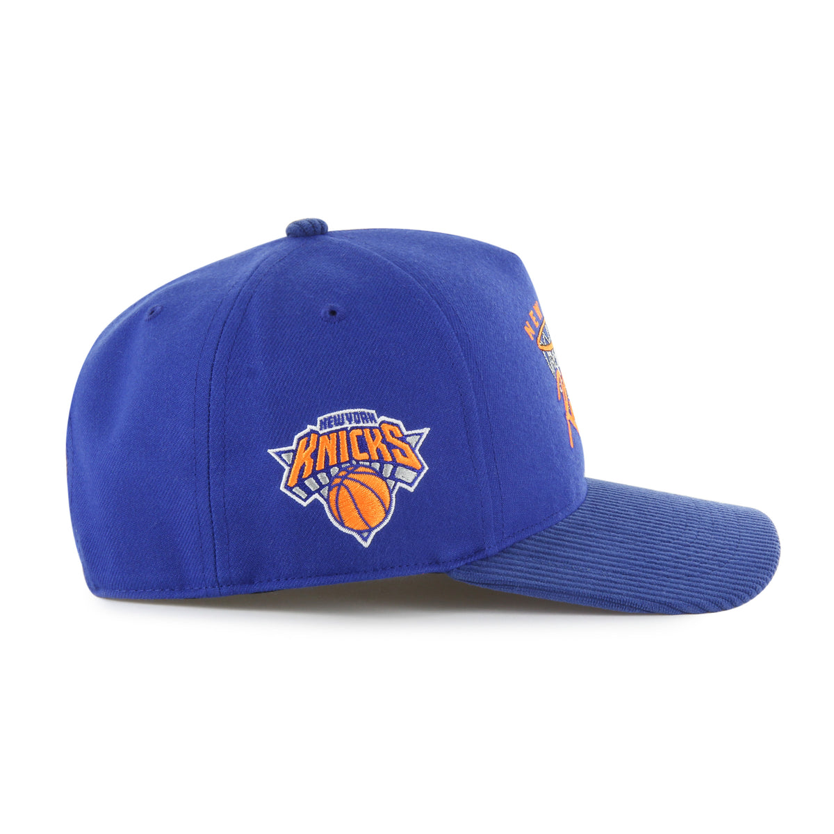 NEW YORK KNICKS HOOPS CORD '47 HITCH RF RELAXED FIT