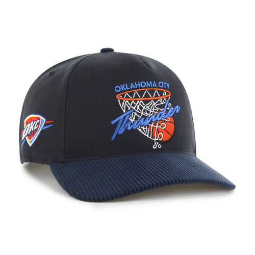 OKLAHOMA CITY THUNDER HOOPS CORD '47 HITCH RF RELAXED FIT