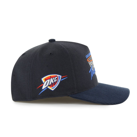 OKLAHOMA CITY THUNDER HOOPS CORD '47 HITCH RF RELAXED FIT
