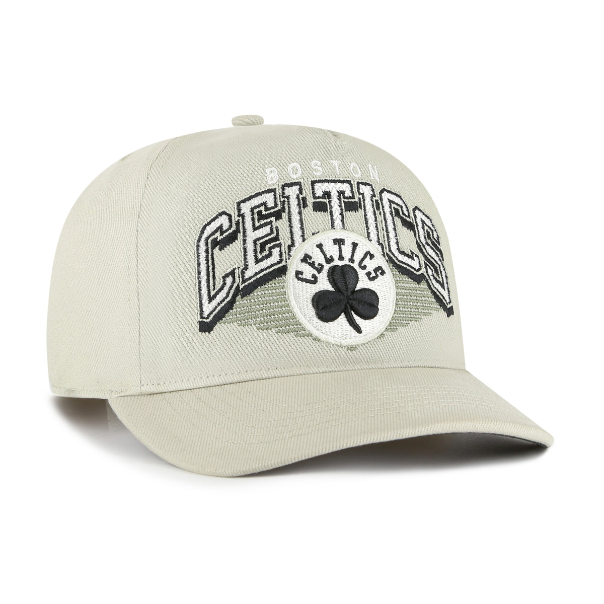 BOSTON CELTICS POMONA '47 HITCH