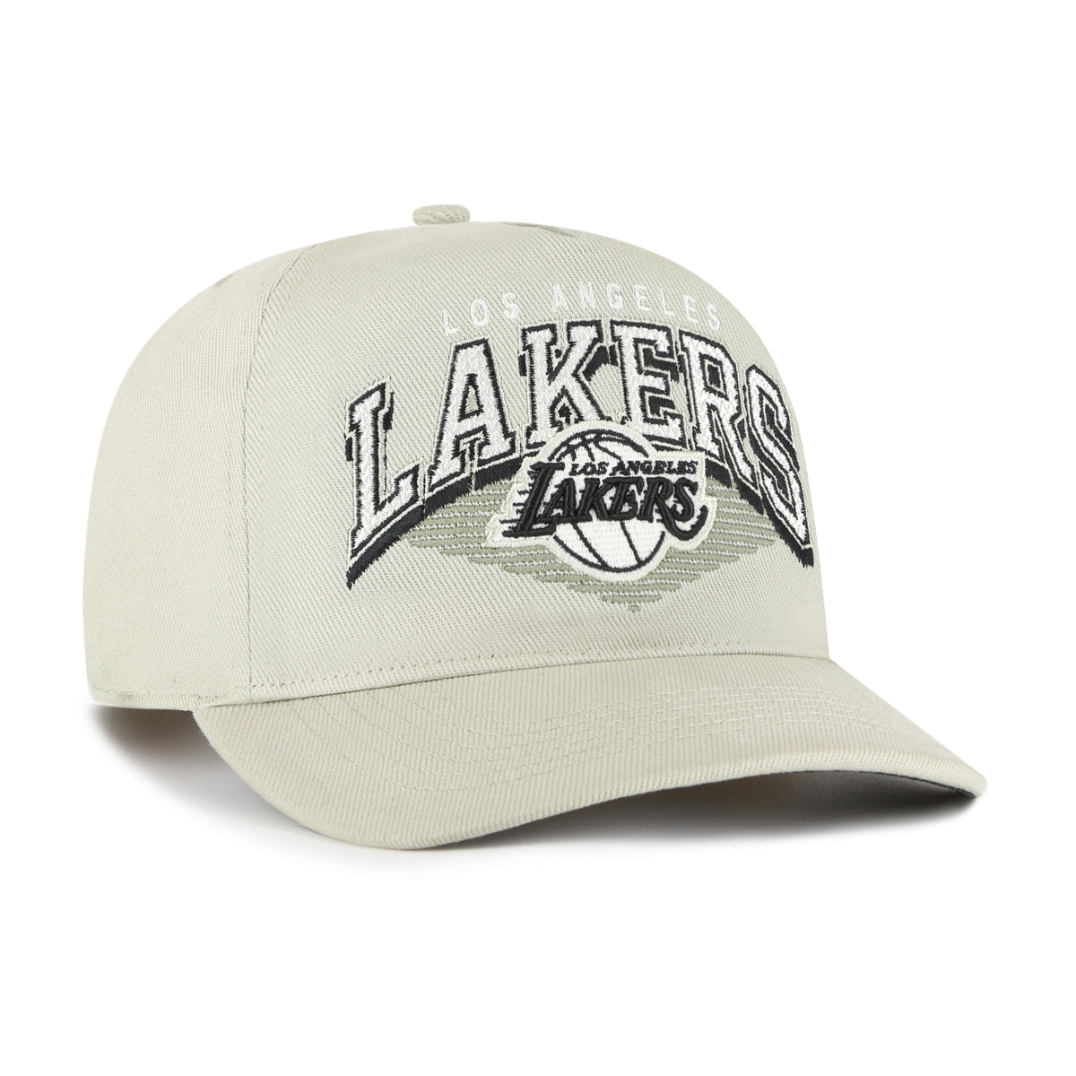 LOS ANGELES LAKERS POMONA '47 HITCH