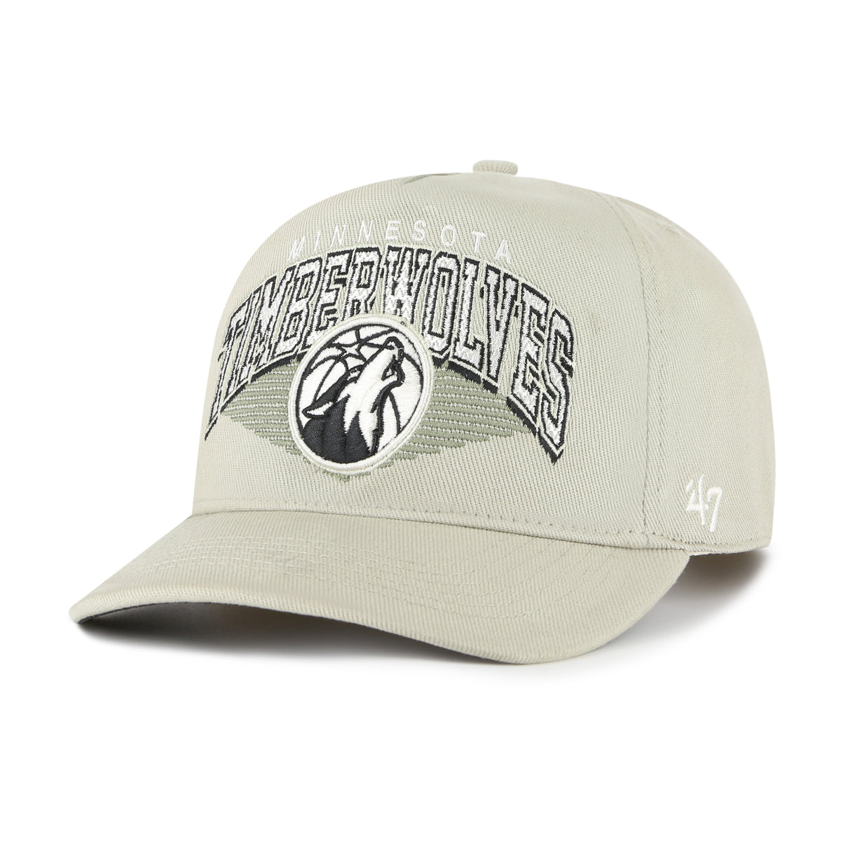 MINNESOTA TIMBERWOLVES POMONA '47 HITCH