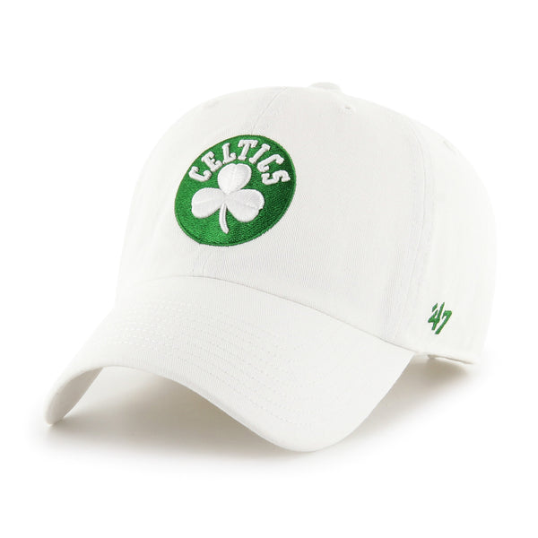 Boston Celtics Hats | Relaxed Clean Up Style |  display picture 1