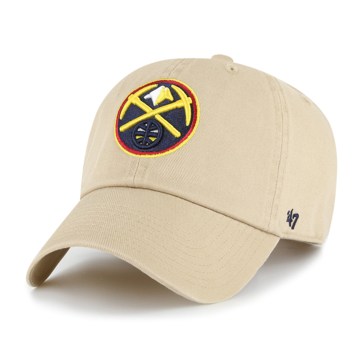 DENVER NUGGETS '47 CLEAN UP
