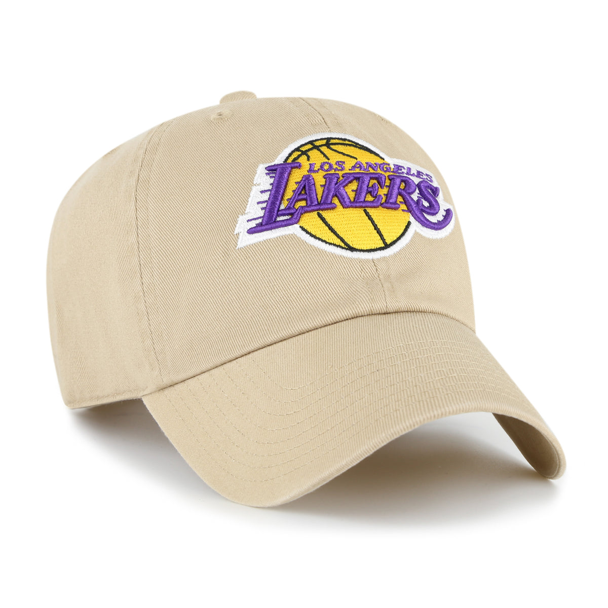 LOS ANGELES LAKERS '47 CLEAN UP