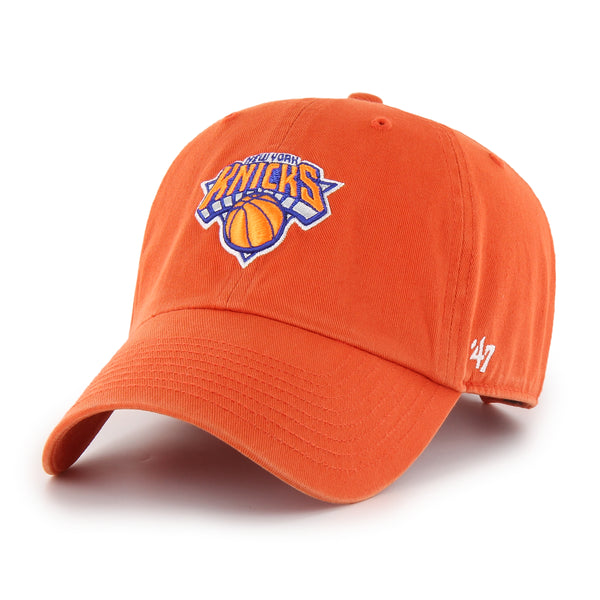 New York Knicks Hats | Relaxed Clean Up Style | '47