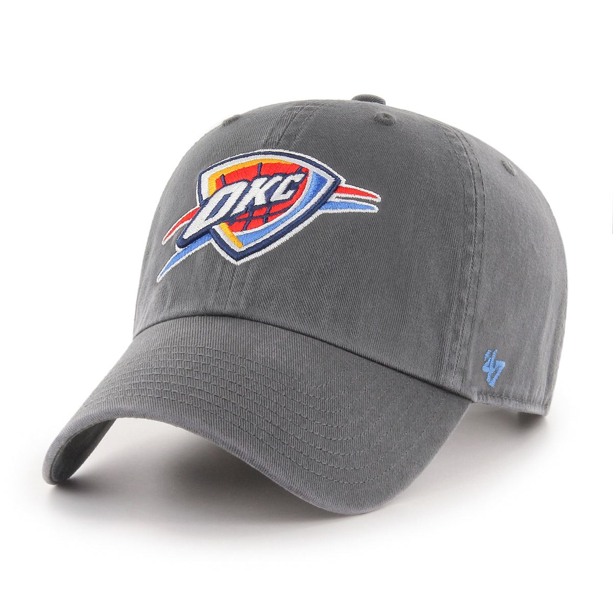 OKLAHOMA CITY THUNDER '47 CLEAN UP