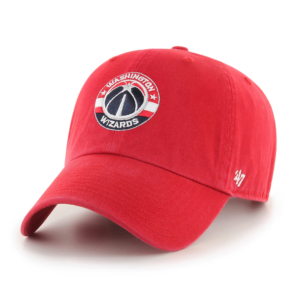 WASHINGTON WIZARDS '47 CLEAN UP