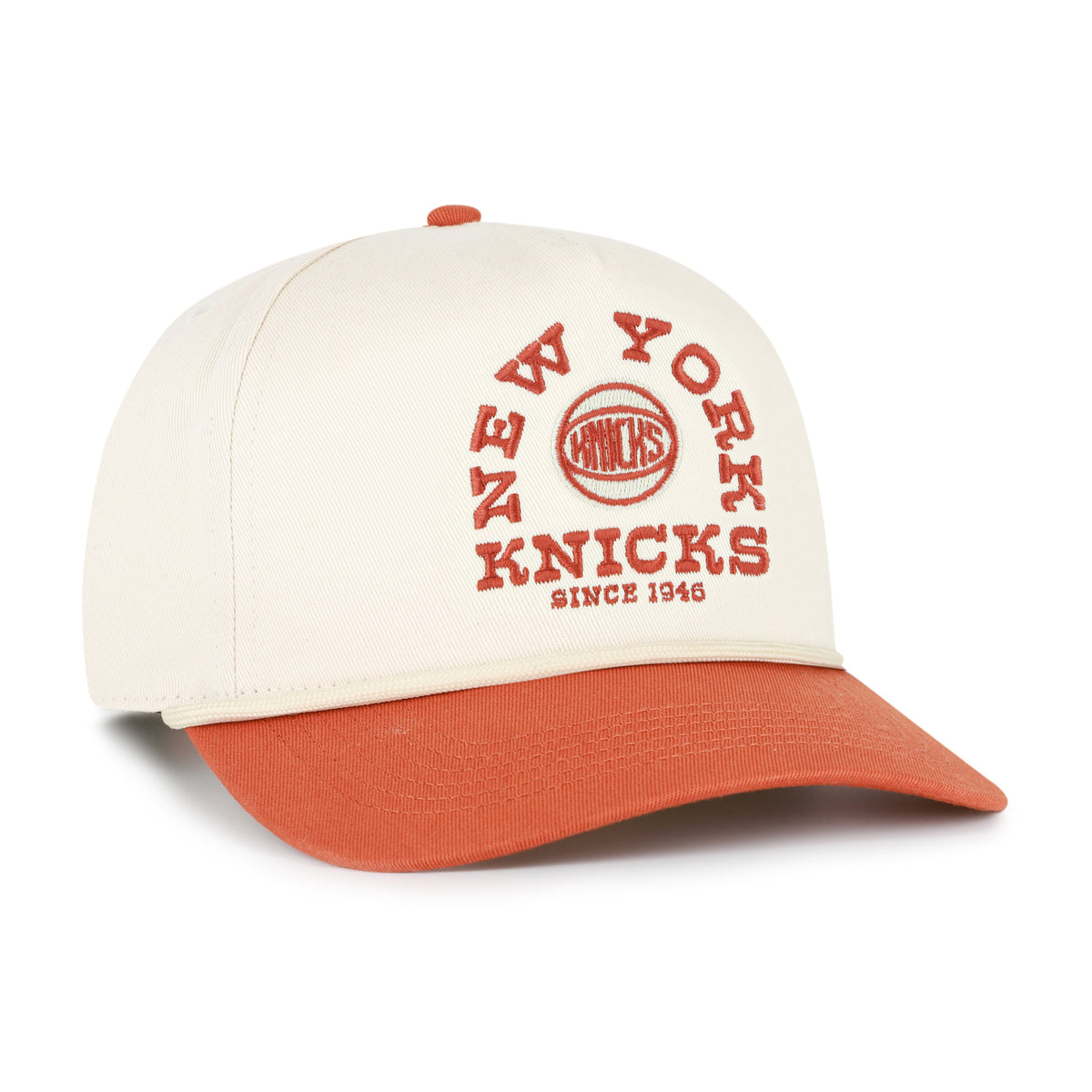 NEW YORK KNICKS RANCHERO TWO TONE '47 HITCH