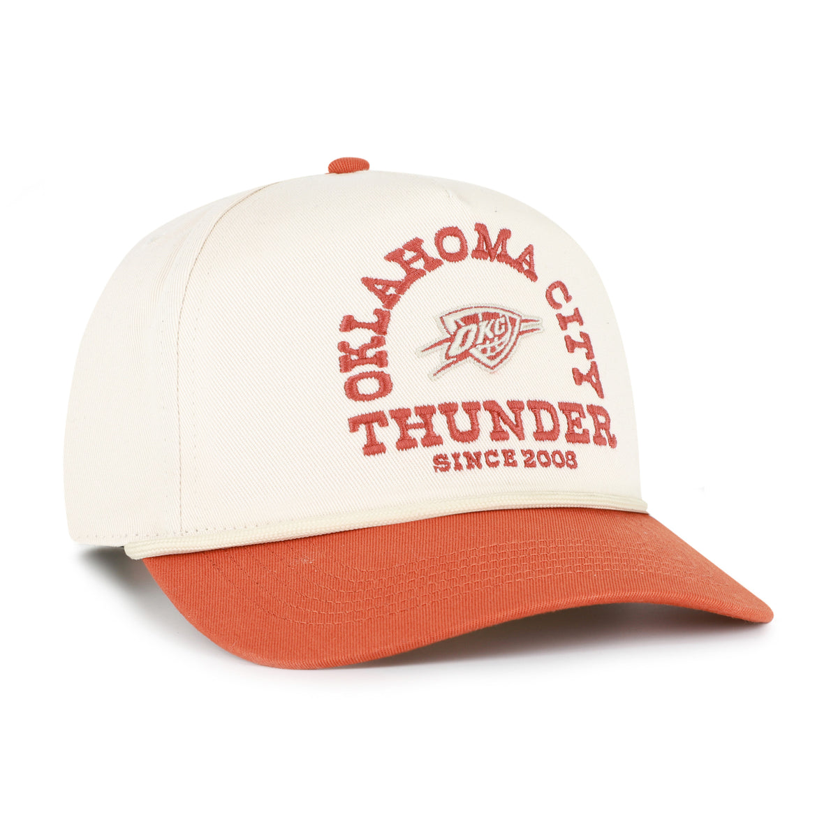 OKLAHOMA CITY THUNDER RANCHERO TWO TONE '47 HITCH