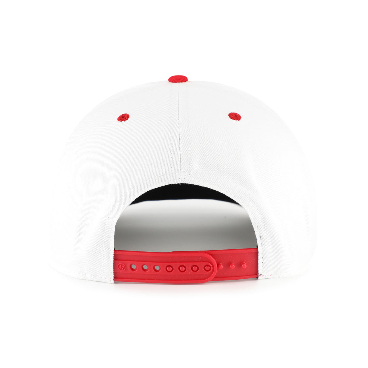 ATLANTA HAWKS ROSCOE ROPE TWO TONE '47 HITCH