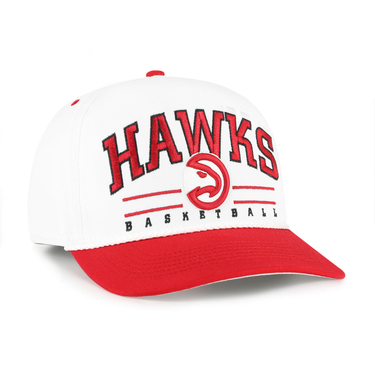 ATLANTA HAWKS ROSCOE ROPE TWO TONE '47 HITCH
