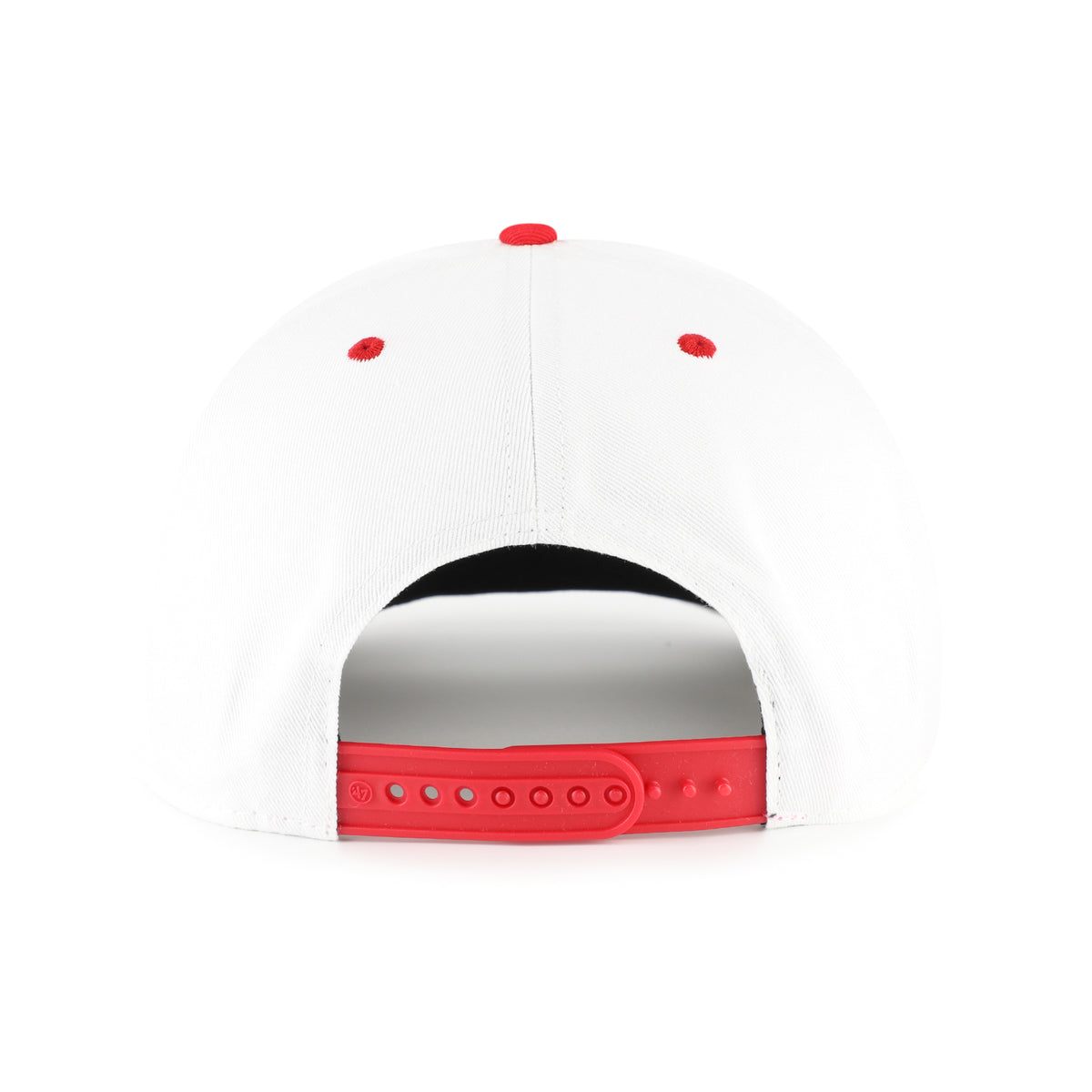 HOUSTON ROCKETS ROSCOE ROPE TWO TONE '47 HITCH
