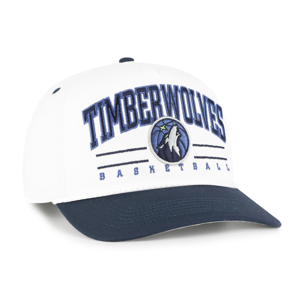 MINNESOTA TIMBERWOLVES ROSCOE ROPE TWO TONE '47 HITCH