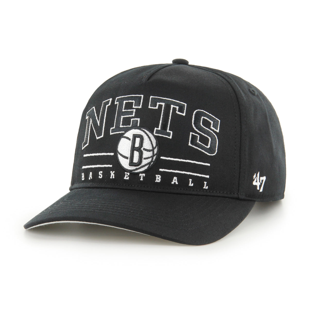 BROOKLYN NETS ROSCOE '47 HITCH