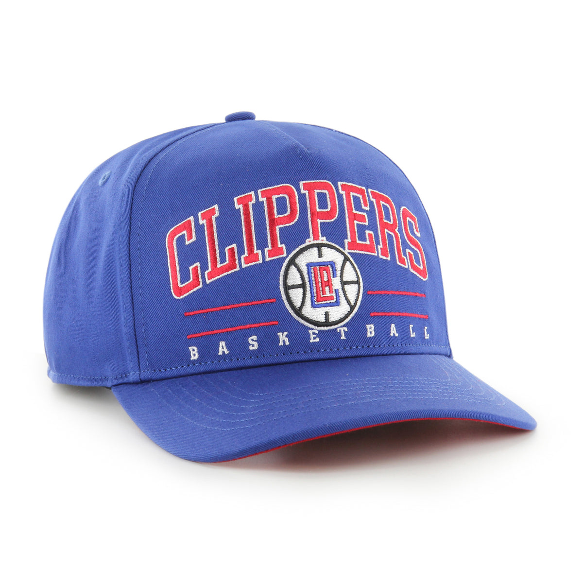 LOS ANGELES CLIPPERS ROSCOE '47 HITCH