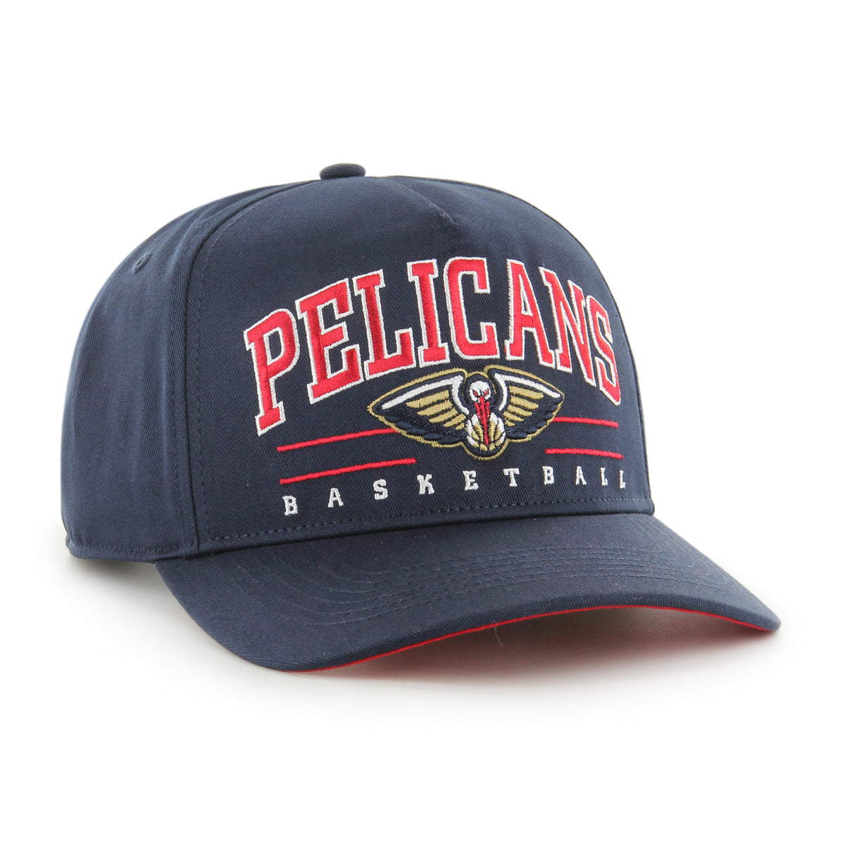 NEW ORLEANS PELICANS ROSCOE '47 HITCH