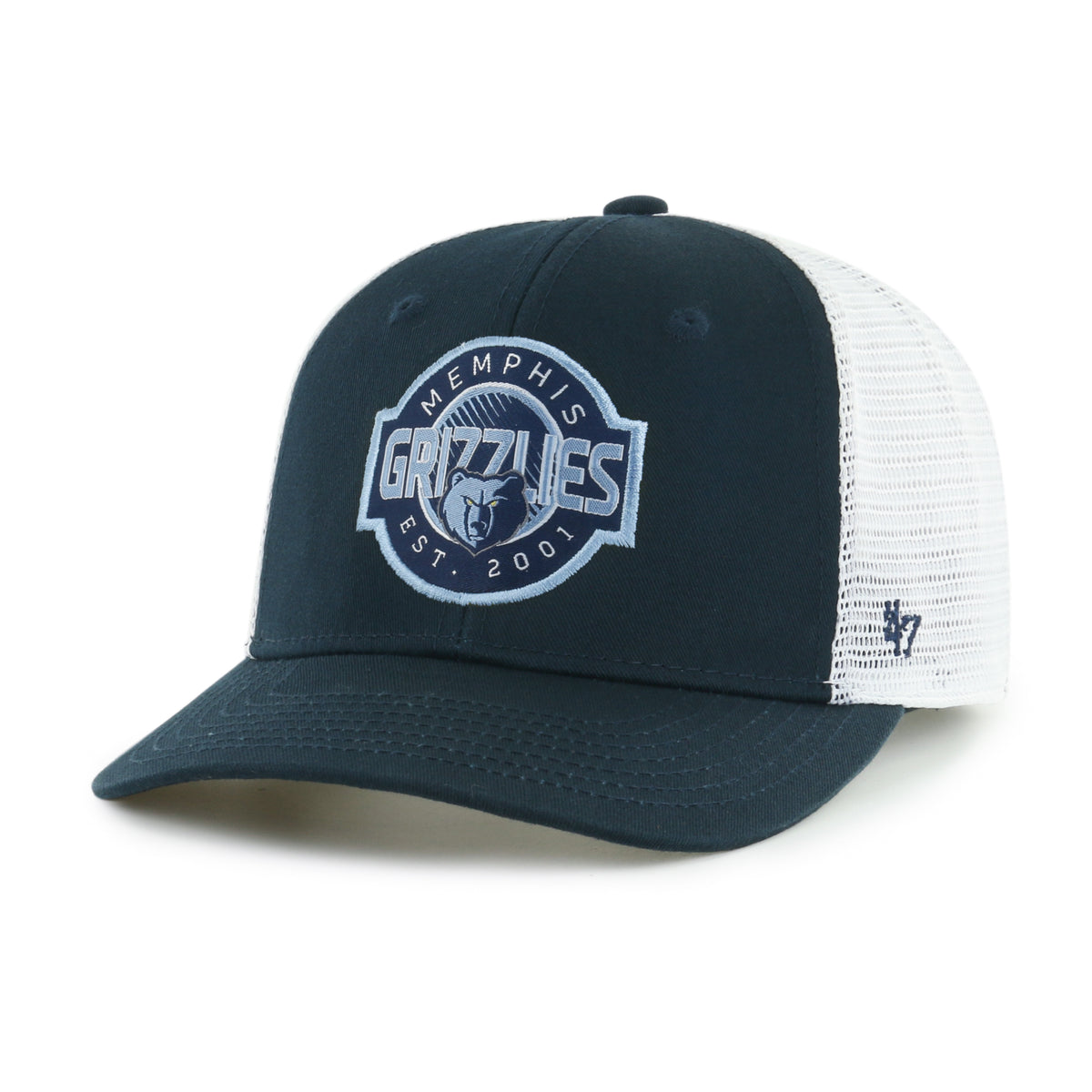 MEMPHIS GRIZZLIES SCRAMBLE '47 TRUCKER KIDS