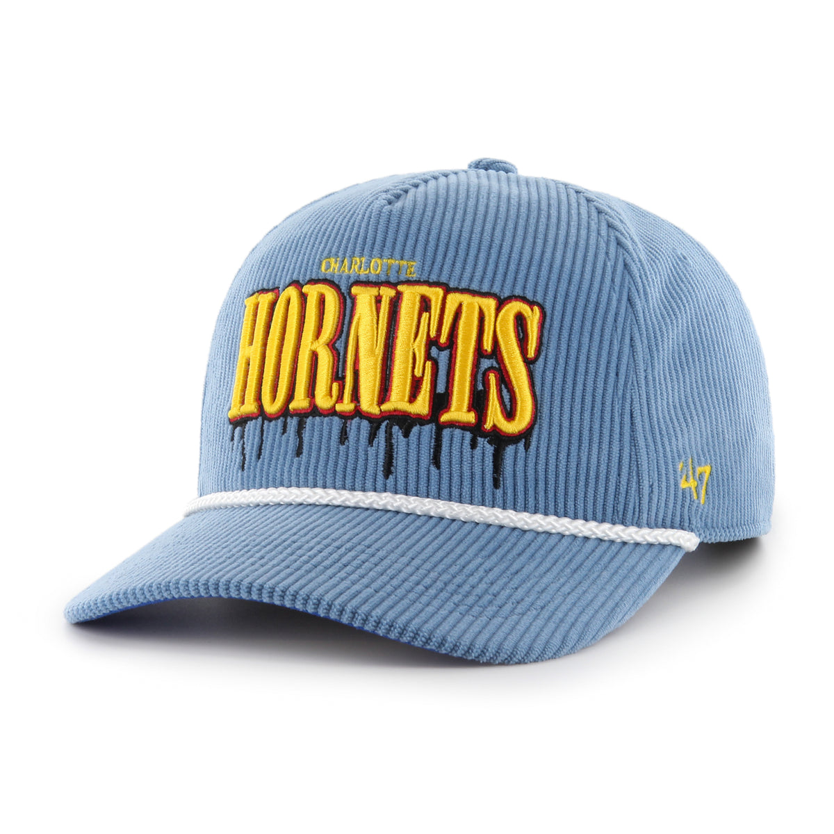 CHARLOTTE HORNETS ZOMBIE '47 HITCH
