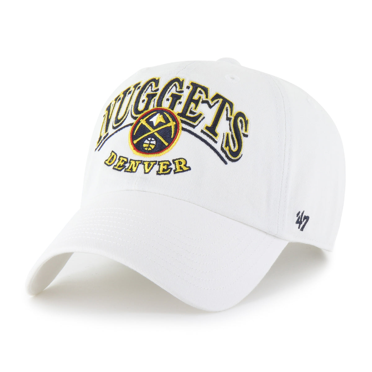 DENVER NUGGETS STARK '47 CLEAN UP