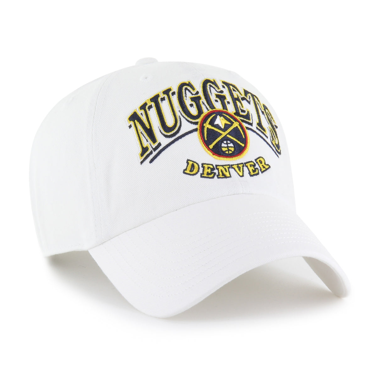 DENVER NUGGETS STARK '47 CLEAN UP