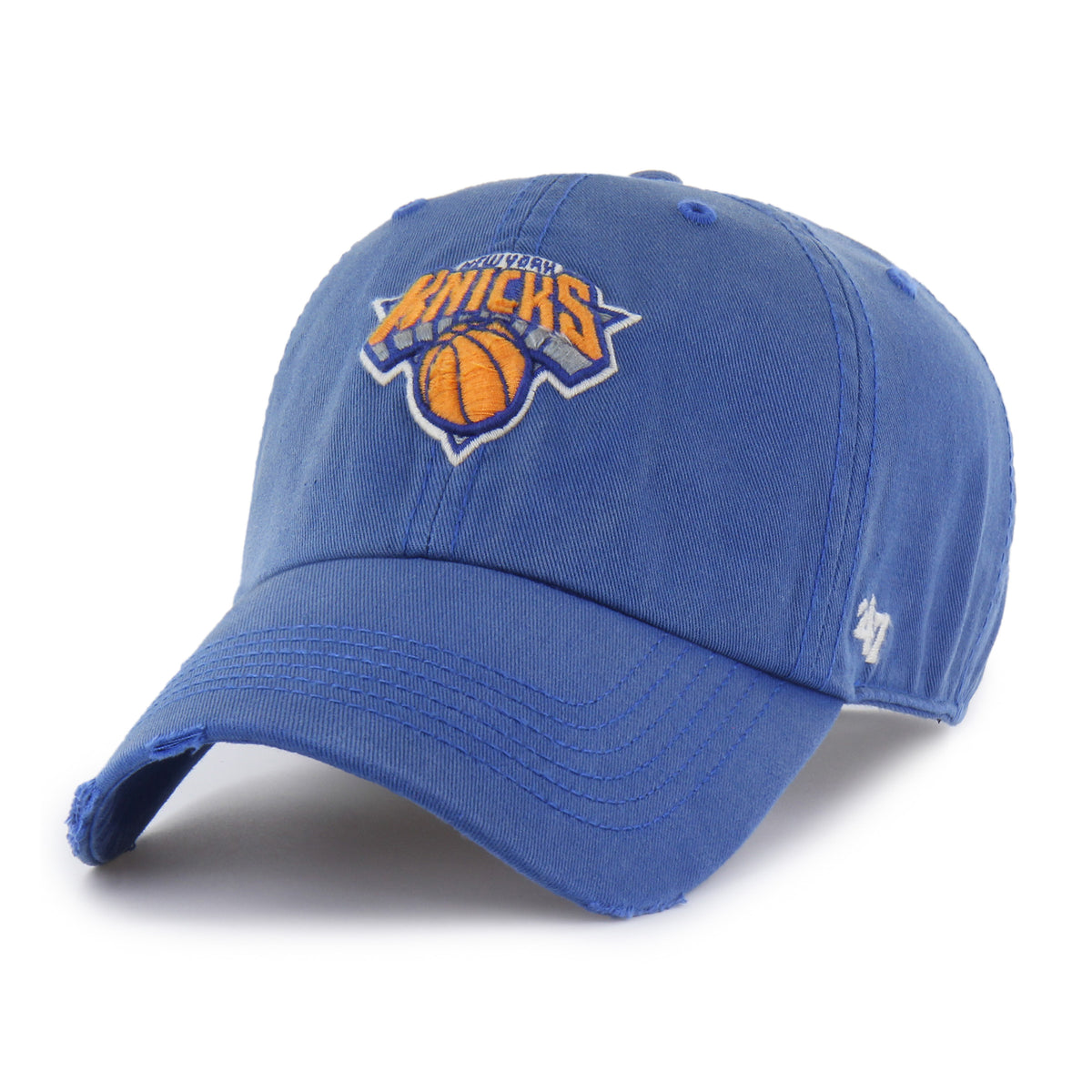 NEW YORK KNICKS SUN BAKED '47 CLEAN UP