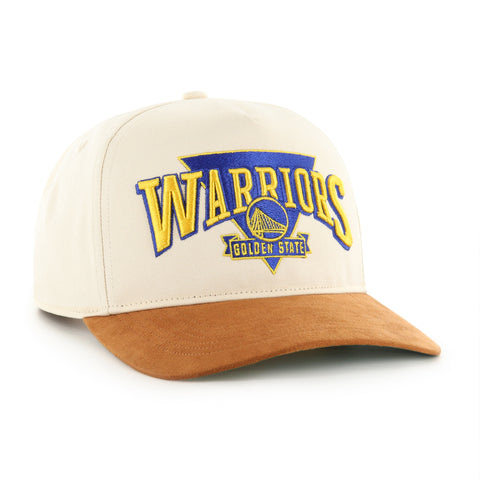 GOLDEN STATE WARRIORS THE TRIANGLE '47 HITCH