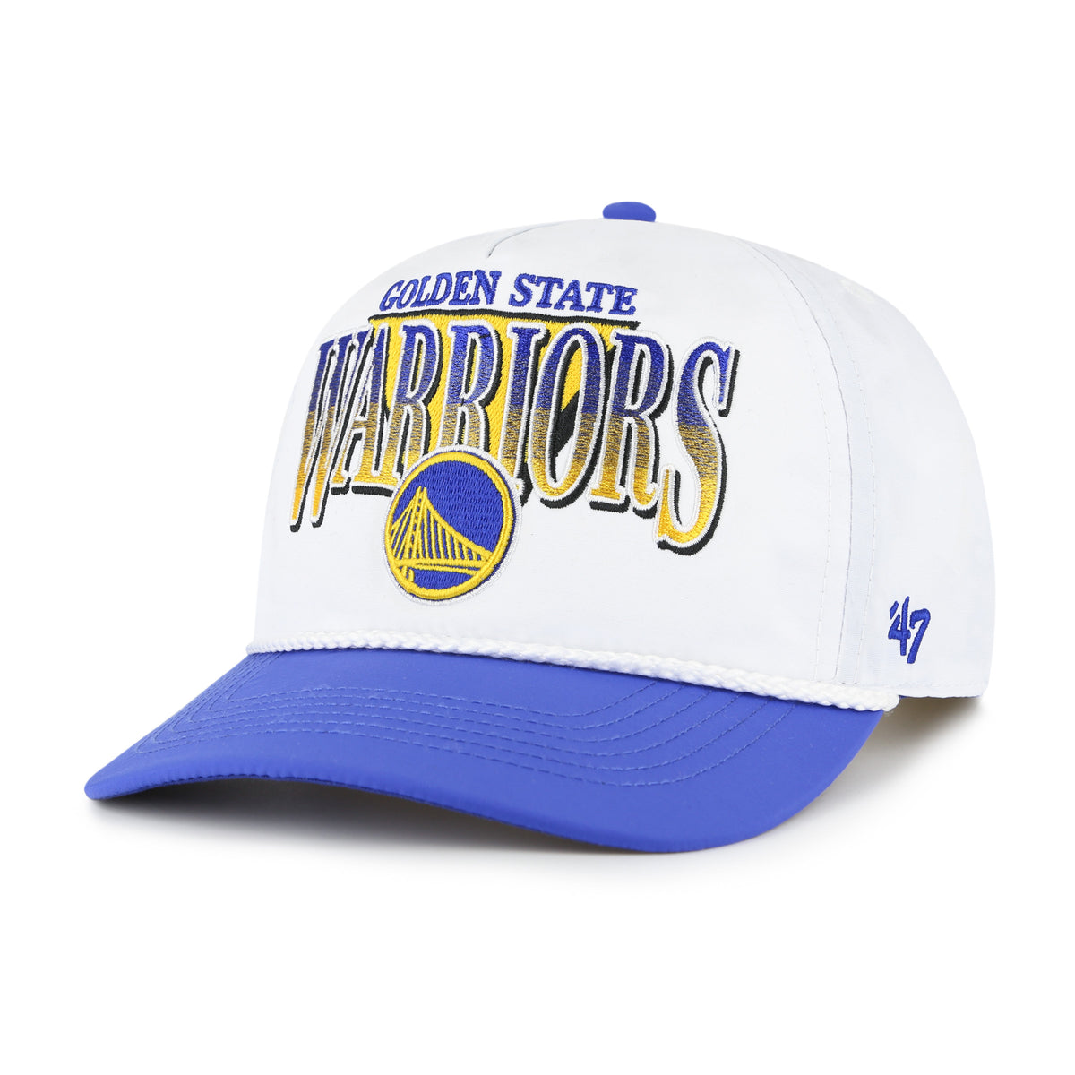 GOLDEN STATE WARRIORS TRIBUTE '47 HITCH RF RELAXED FIT
