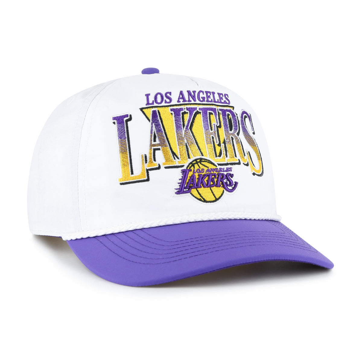 LOS ANGELES LAKERS TRIBUTE '47 HITCH RF RELAXED FIT