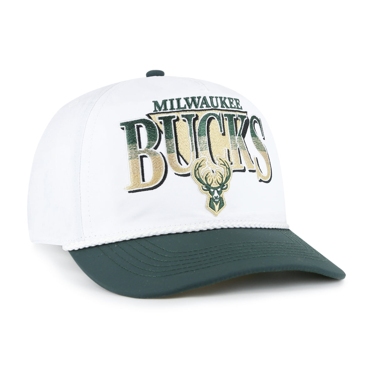 MILWAUKEE BUCKS TRIBUTE '47 HITCH RF RELAXED FIT
