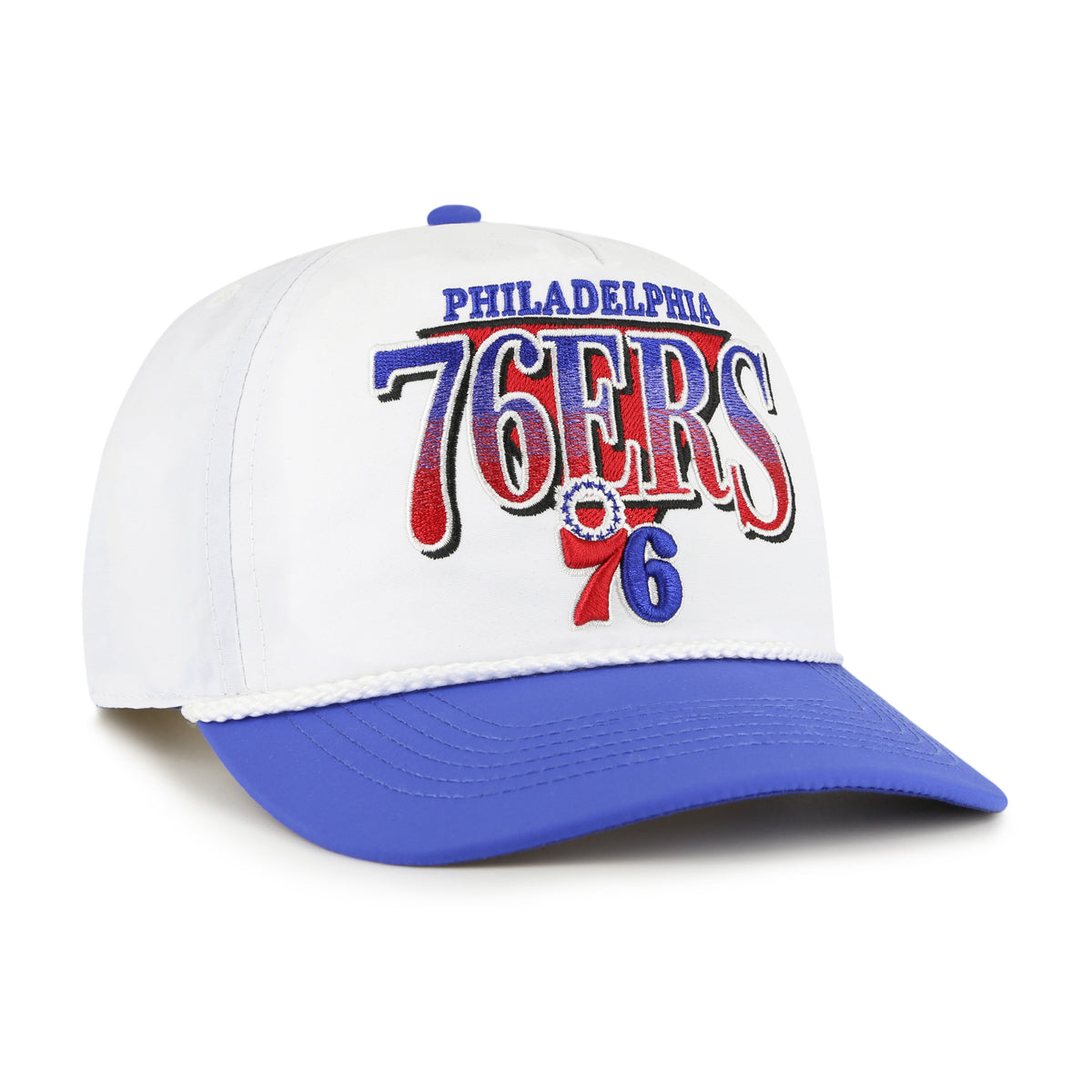 PHILADELPHIA 76ERS TRIBUTE '47 HITCH RF RELAXED FIT