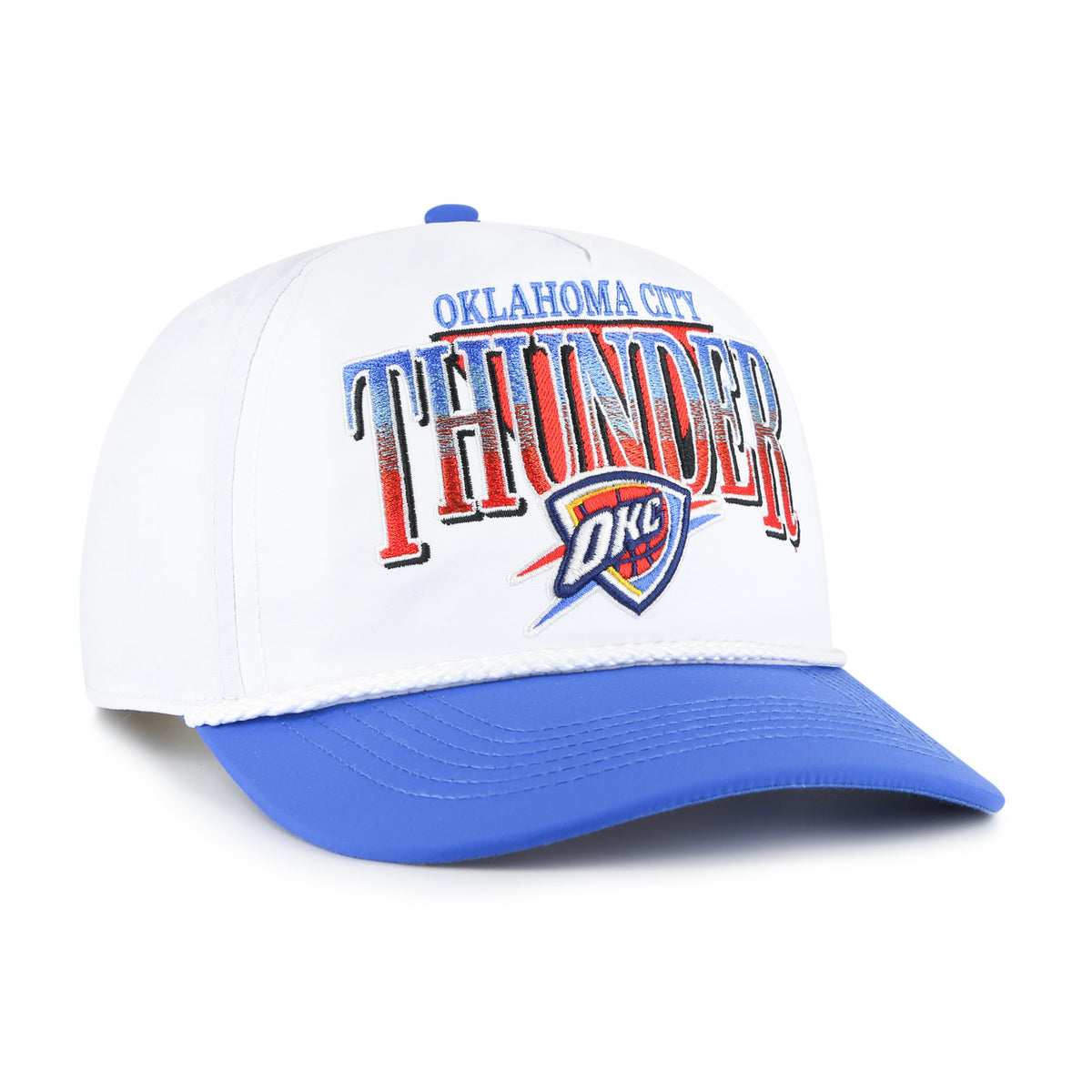 OKLAHOMA CITY THUNDER TRIBUTE '47 HITCH RF RELAXED FIT