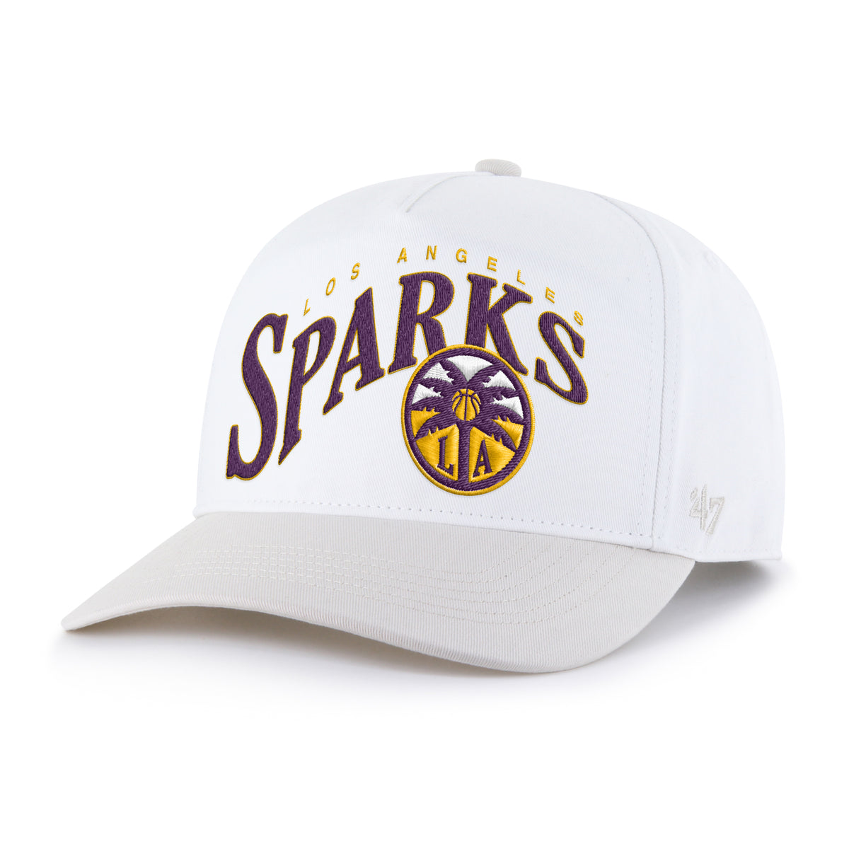 LOS ANGELES SPARKS WAVE '47 HITCH