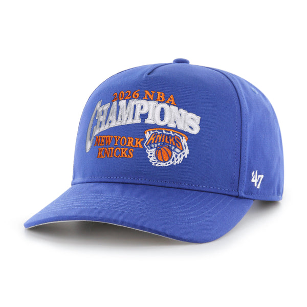 NEW YORK KNICKS 2026 NBA CHAMPIONS 