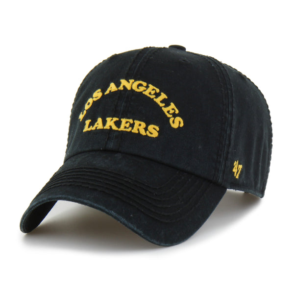 Madhappy lakers 47’ clean up hat Lakers Dad Hat | Madhappy main image 4