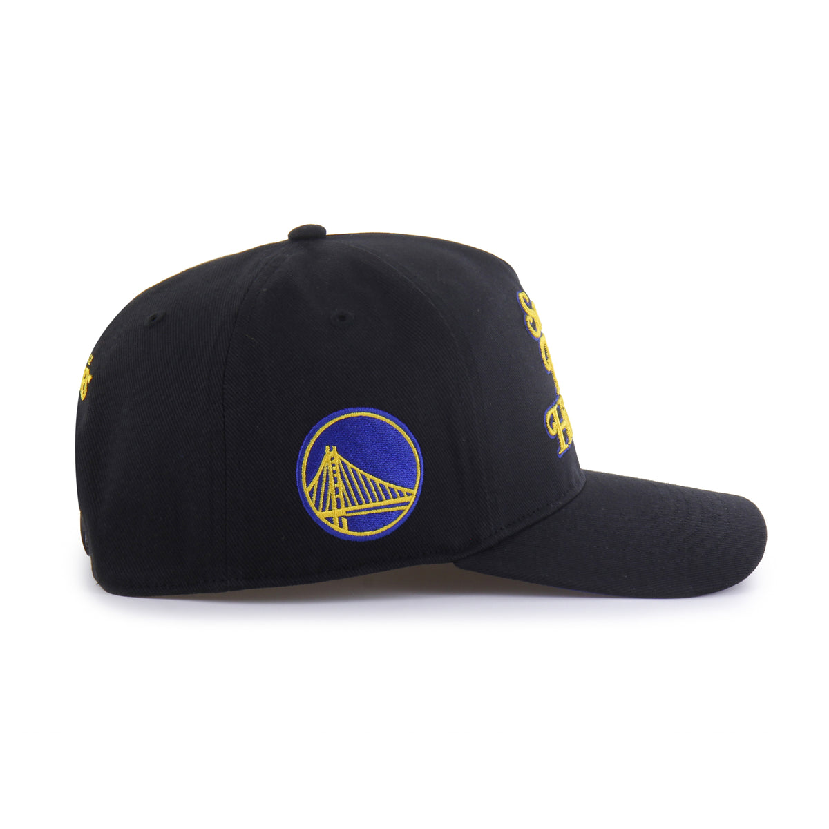GOLDEN STATE WARRIORS X SEEN SORRY I WAS HOOPING '47 HITCH