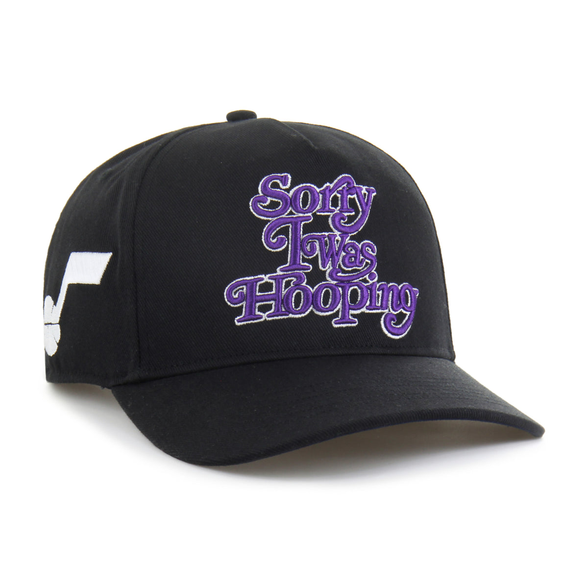 UTAH JAZZ X SEEN SORRY I WAS HOOPING '47 HITCH