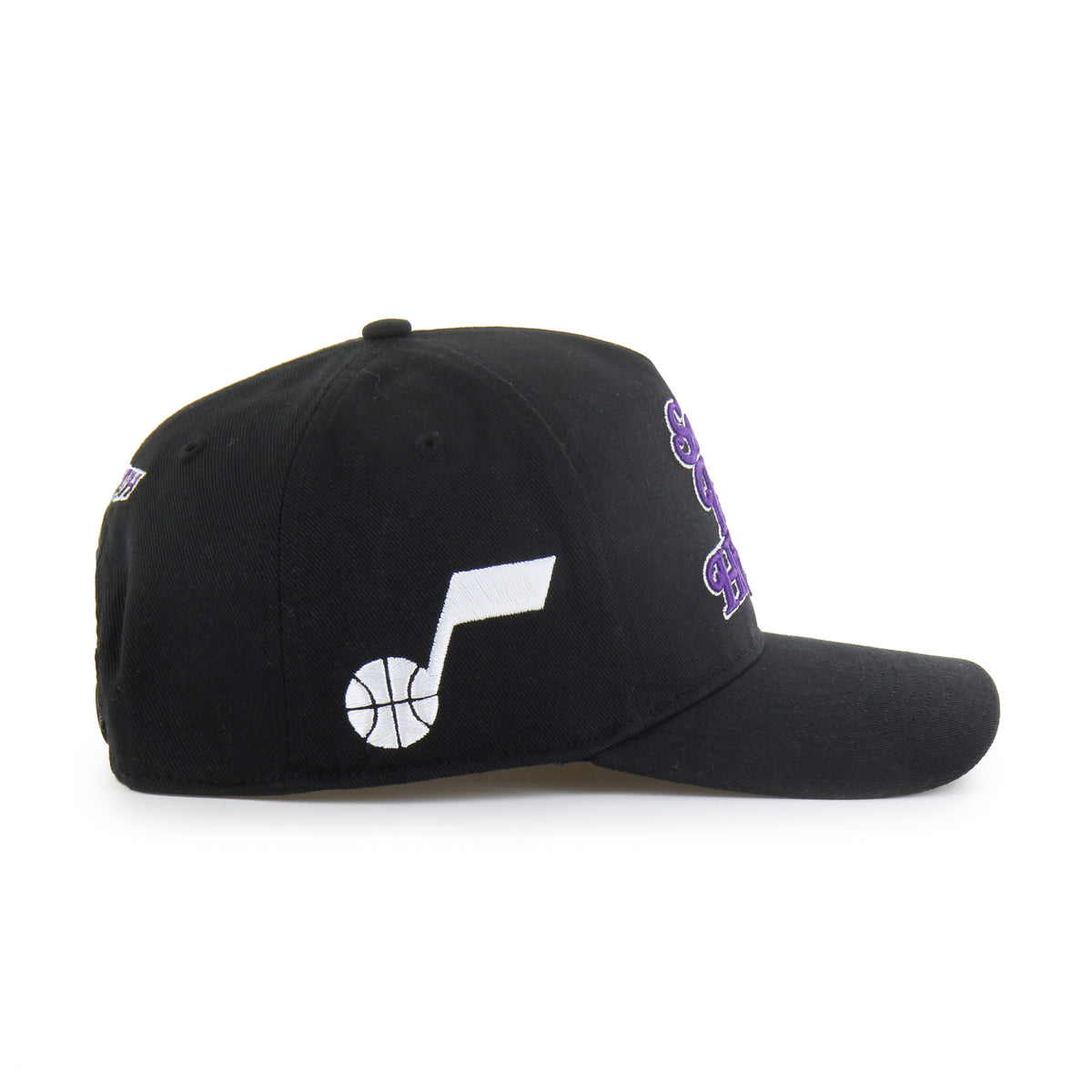 UTAH JAZZ X SEEN SORRY I WAS HOOPING '47 HITCH