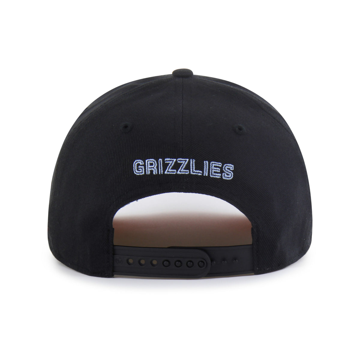 MEMPHIS GRIZZLIES X SEEN SORRY I WAS HOOPING '47 HITCH