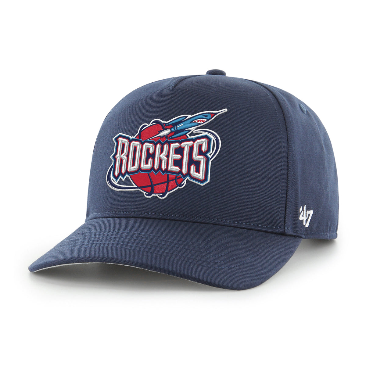 HOUSTON ROCKETS HARDWOOD CLASSICS '47 HITCH