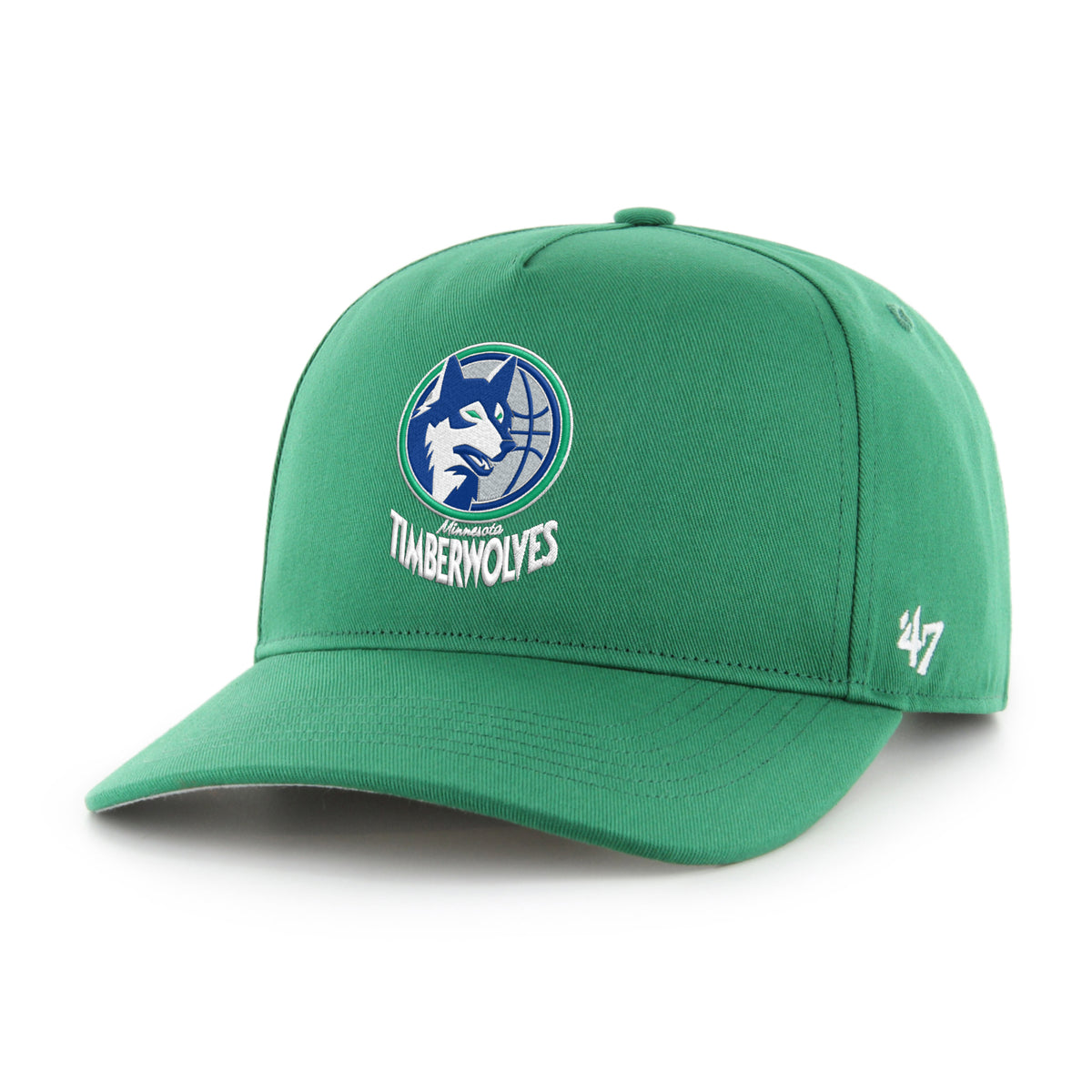 MINNESOTA TIMBERWOLVES HARDWOOD CLASSICS '47 HITCH