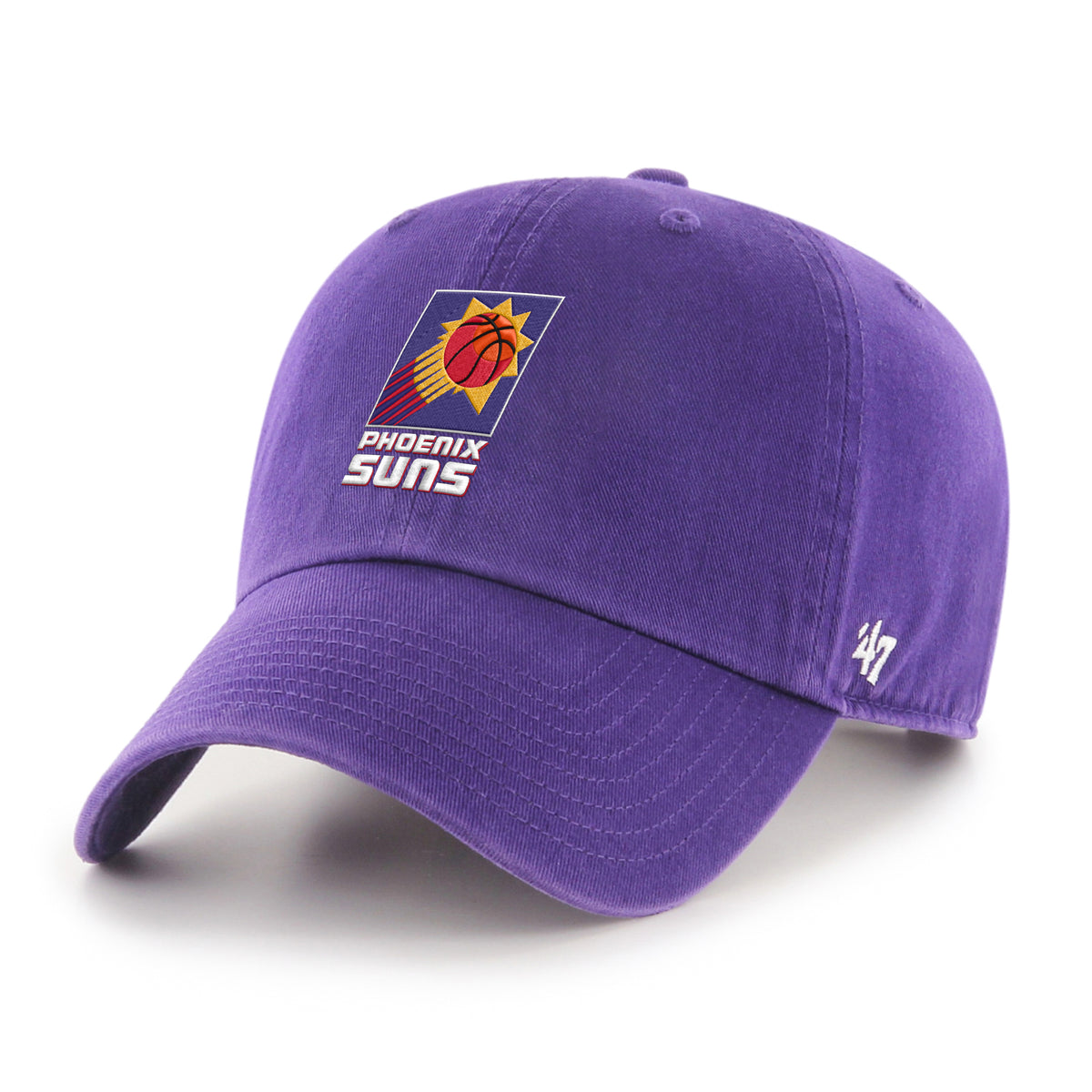PHOENIX SUNS HARDWOOD CLASSICS '47 CLEAN UP