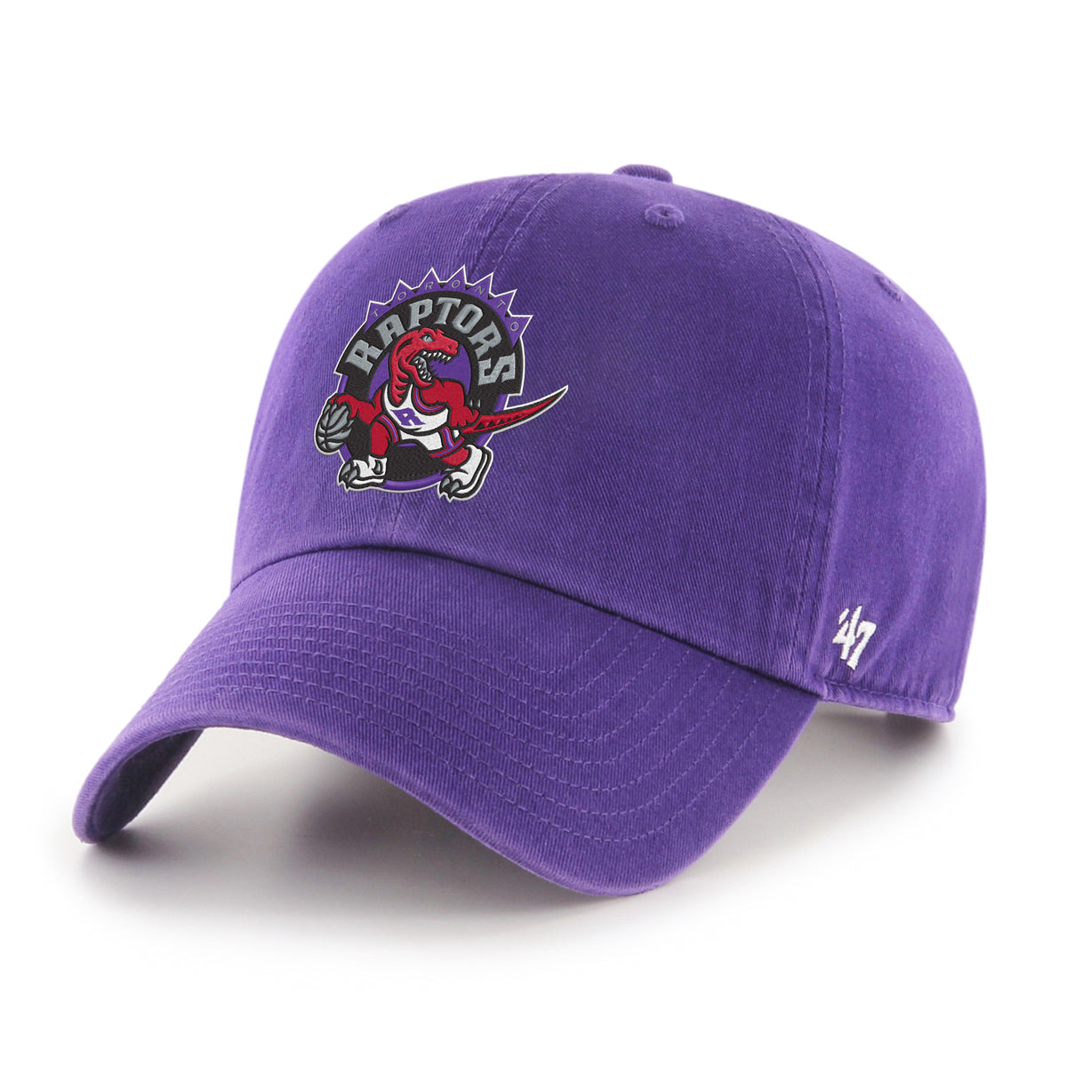 TORONTO RAPTORS HARDWOOD CLASSICS '47 CLEAN UP