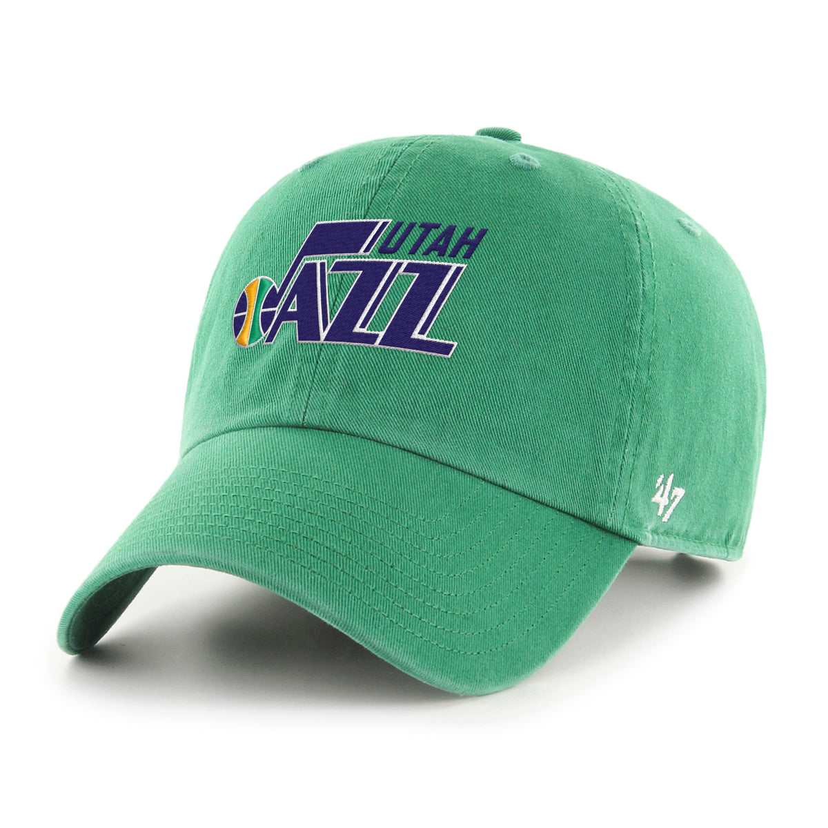 UTAH JAZZ HARDWOOD CLASSICS '47 CLEAN UP