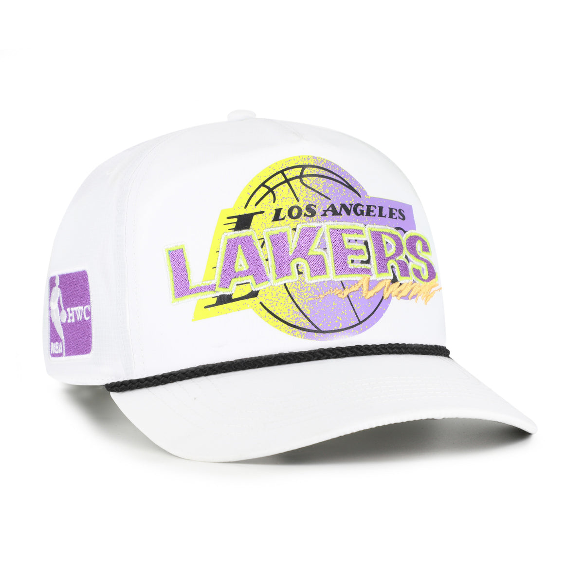 LOS ANGELES LAKERS RETRO SURF '47 HITCH